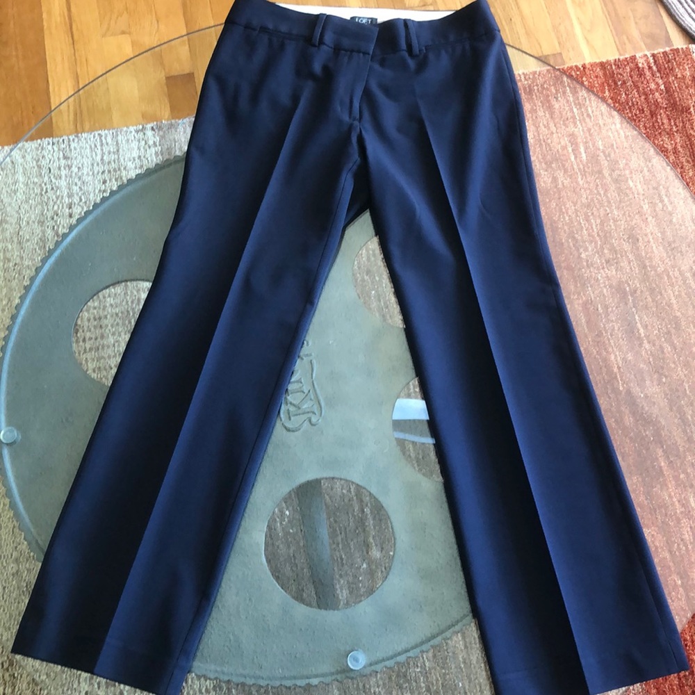 Ann Taylor Loft Trouser